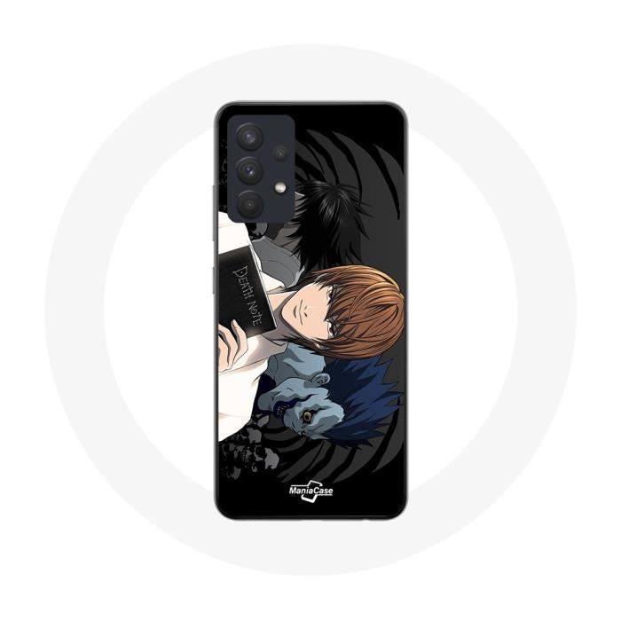 Case for Samsung Galaxy A13 5G Light Yagami Death Note Anime