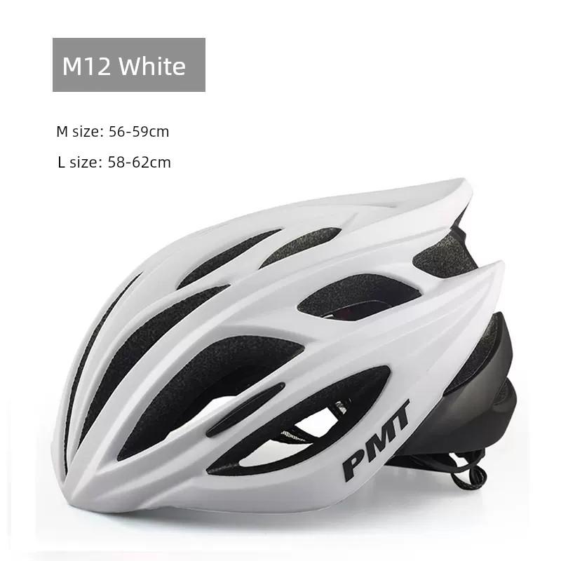 Шлем Pmt Road Mountain Bike M12 1.0 Kom Comp K15 Аэродинамический Интегрированный Для Отдыха