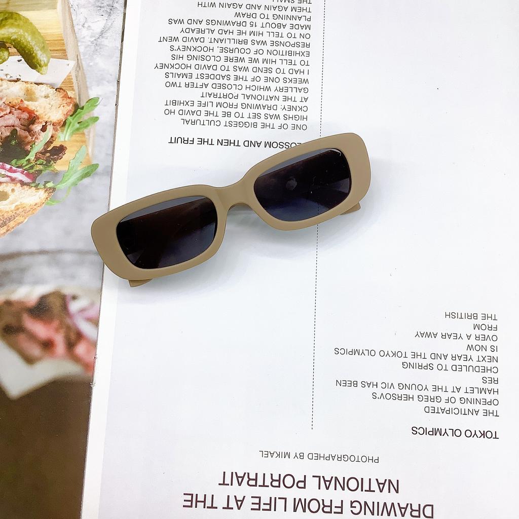 Ретро маленькие квадратные детские солнцезащитные очки модные дорожные солнцезащитные очки с защитой от ультрафиолета вогнутые