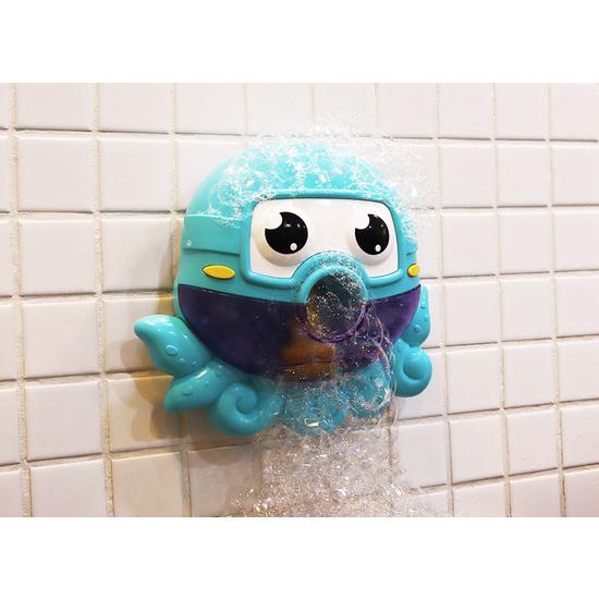 Игрушка для ванны My Little Tiger Bubble Bubble Octopus, корейские игрушки для ванны