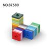 Нетоксичные 50 шт. Детали Moc 87580 Пластина Специальная 2x2 Совместимые Кирпичики DIY Сборка Строительные Блоки Мозговая Игрушка Подарок Частица Детская Головоломка