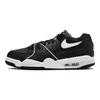 Кроссовки Air Flight 89 Low Oreo унисекс черные белые FZ3045-002
