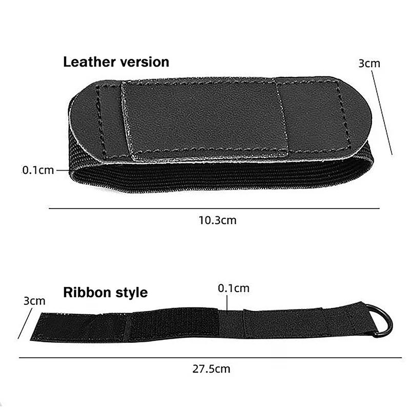 Манжета-держатель для столовых приборов Эластичный ремешок для помощи при еде Фиксирующая лента для ложек, вилок, ножа для пациентов, пожилых и людей с ограниченными возможностями