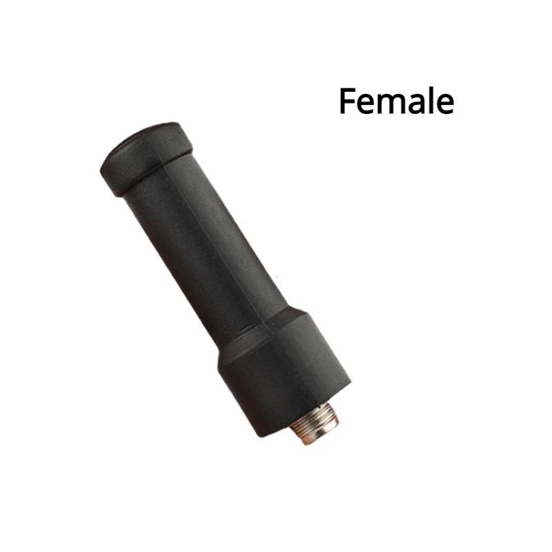 Новая короткая антенна SMA UHF частота 400-480 МГц для портативного радио Kenwood Baofeng