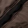 Большой размер 5XL-11XL Модные мужские парки оверсайз Зимнее пальто с капюшоном Повседневная свободная Толстая теплая зимняя куртка