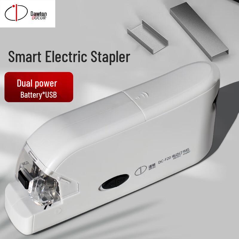 DOCON Office Staplers and Staples CN plug (adapter included)
