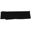 Nylon Sport Hair Band Sweatband Headband Accessory for Yoga Play Basketball Tennis Badminton Runningblack