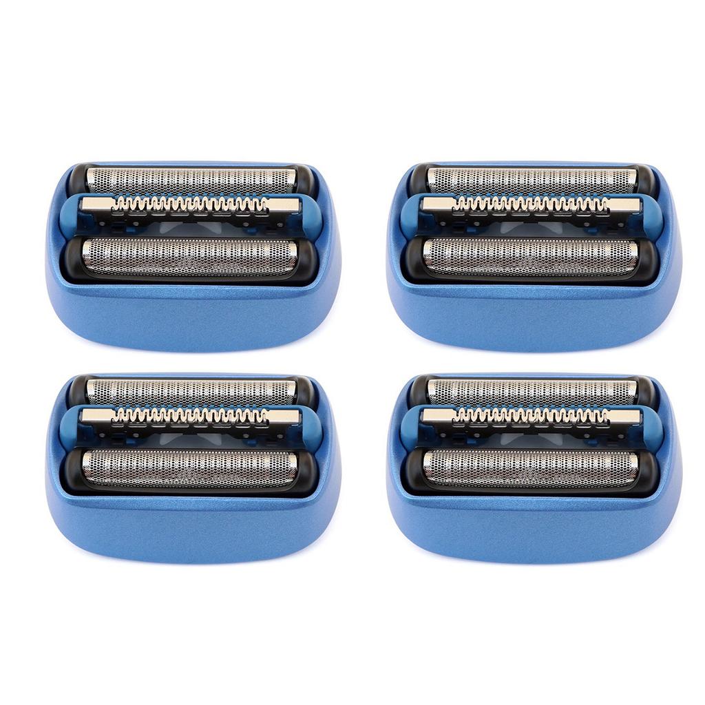 Efficient Foil and Cutter Assembly Replacement Electric Shaver Head Replacement Shaver Cutter for CT2S CT4S CT2CC CT4CC