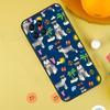 Милые собаки Шнауцер Чехол Для Samsung Galaxy M15 M35 M55 M11 M14 M34 M54 M31 M13 M53 M51 M12 M32 M52 M16 M36 M56