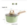 Алюминиевый молочный ковшик Wutuo