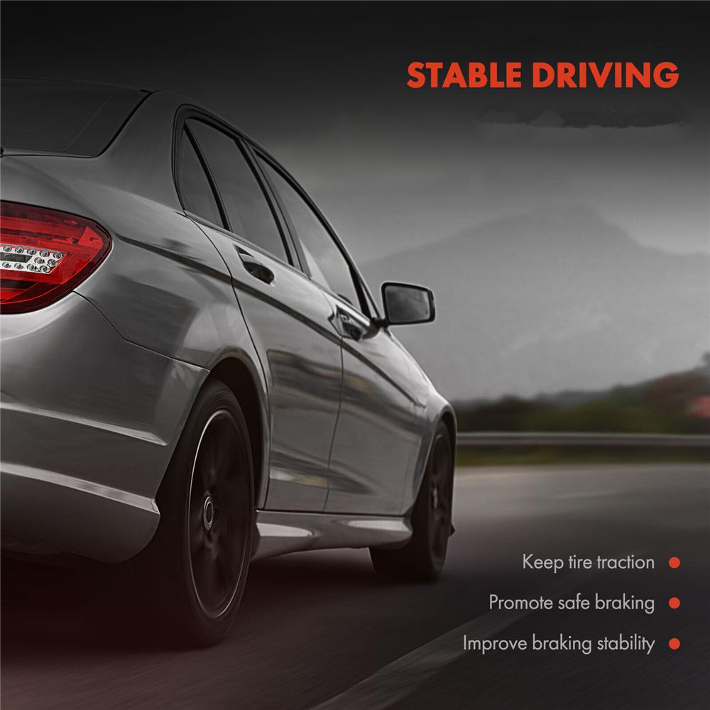 2x Датчик скорости вращения колеса ABS передний для Jeep Cherokee 2014-2020 2.4L 3.2L 68141887AC