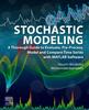 Книга Stochastic Modeling : A Thorough Guide To Evaluate, Pre-Process, Model and Compare Time Series with MATLAB Software