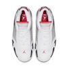 BV7630-106 Supreme Nike Air Jordan 14 Retro Белый Университетский Красный (Мужской)