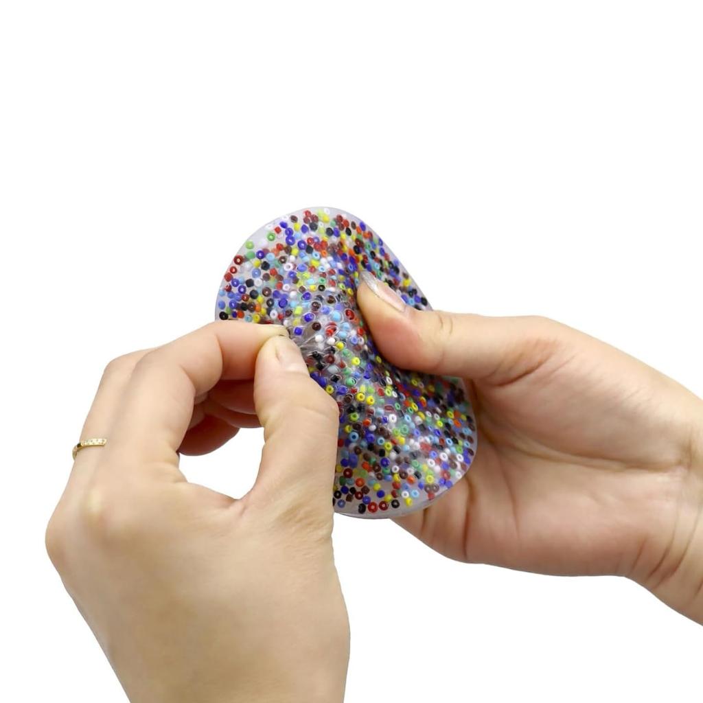 Игрушка для снятия стресса для взрослых, коврик для снятия кожного зуда, успокоения беспокойства, снятия нервозности, декомпрессионная игрушка для снятия беспокойства