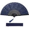 HOSEKKEN Folding Fan Brand That Combines Traditional Craftsmanship and Modern Ladies Nouveau Japanese Accessories Durable Chic Stylish Sense Day Gift