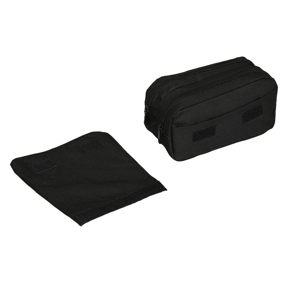 Пенал Monster High большой вместимости, двойные молнии, мультяшный пенал