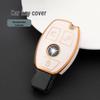 Mercedes-Benz Key Case for S-Class, C200L, A180, GLA200, GLC260.