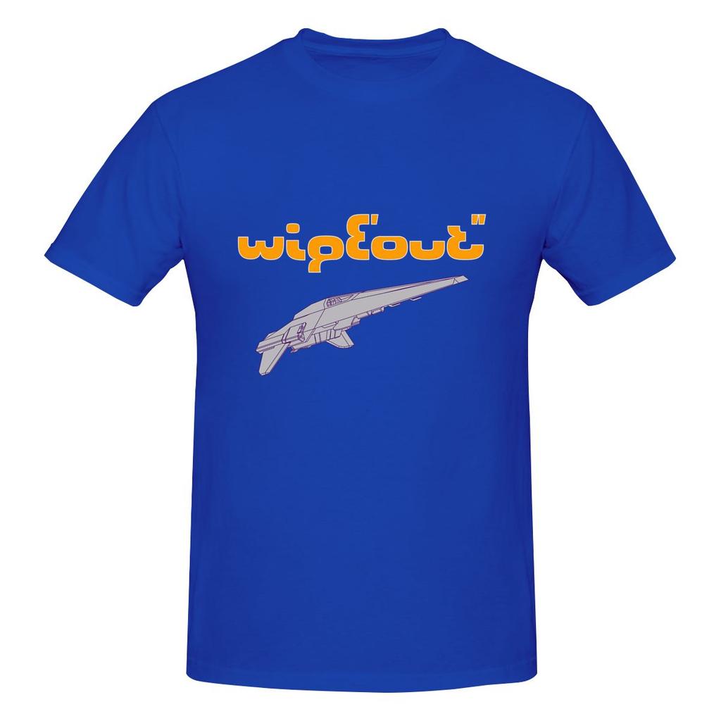 Wipeout Vintage Tshirtniche Design Breathable And Skinfriendly Tshirt