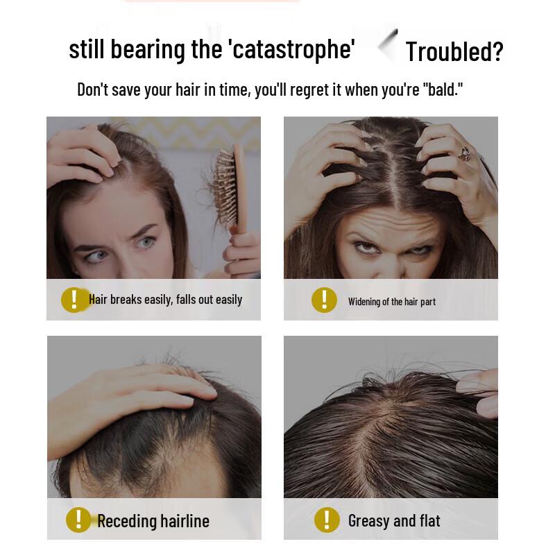 LK Ginger Anti-Breakage Strengthening Shampoo