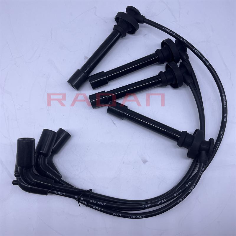 Spark Plug Cable Wire Ignition Cable for Kinglong fourgo motor 2.4