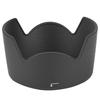HB-34 Camera Mount Lens Hood for Nikon AF S DX 55-200mm F 4-5.6G ED . 85mm F 3.5G Lens