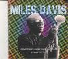 CD МАЙЛЗ ДЭВИС - Live At The Fillmore East NO36 SONY Japan Джаз Б/У