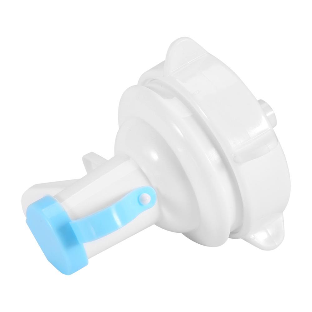 2pcs Manual Operated Water Dispenser Valve Reusable Drinking Water Pump Water Dispenser