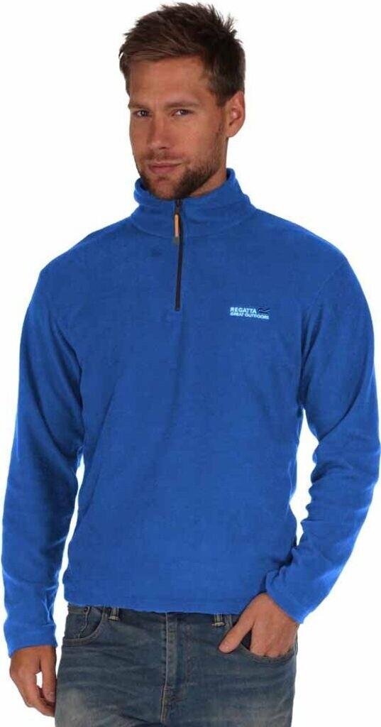 Куртка Regatta Men's Thompson Lightweight Half Zip Fleece (RMA021) RMA021_33L oxford blue
