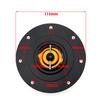 For HONDA VFR1200F VFR 400 750 800 Motorcycle Rotating Type Keyless Fuel Tank Cap Gas Oil Tank Cover Petrol