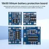 Плата защиты литиевой батареи 3S 12V 18650 11.1V 12.6V от перезаряда С балансировкой и контролем температуры