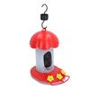Smart Bird Feeder with 1080P Night Vision AI Camera 2L Capacity IP65 Waterproof Bird Watching