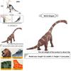 Фигурка динозавра Тираннозавра Рекса из пластика для детей, развивающая игрушка и для демонстрации