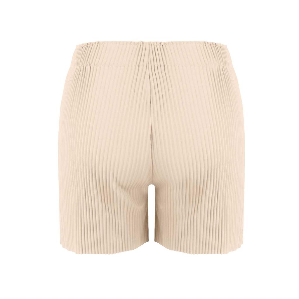 Повседневные брюки-четвертинки с высокой талией и оборками, прямые широкие брюки