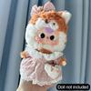 Rompers For Cartoon Plush Doll Replacement Outfit Playing House Accessories Mini Clothes #469852