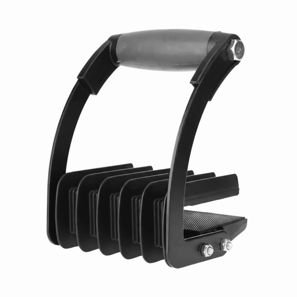 Labor-saving Design Plywood Carrier Metal Material Panel Gripper Woodboard Fixture Plywood Lifting