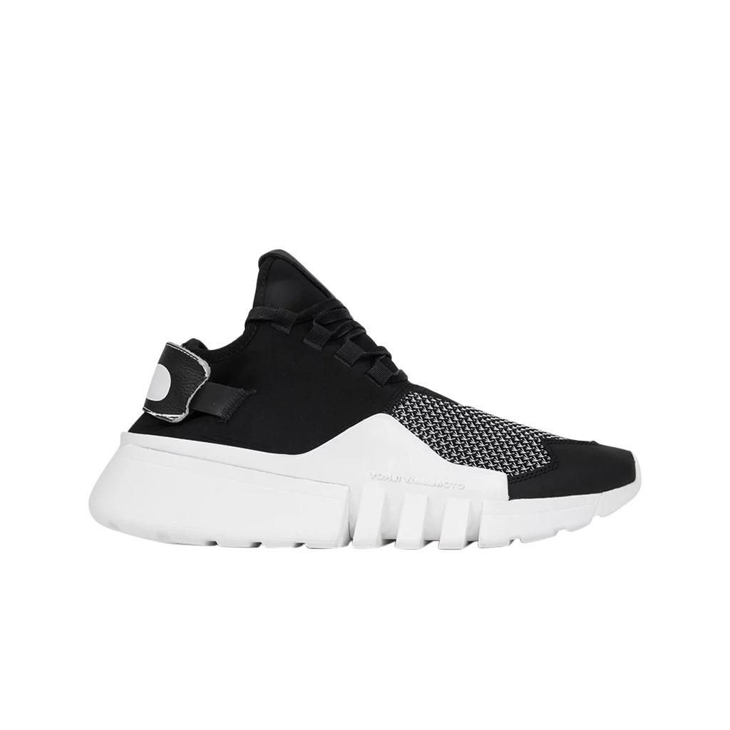 Y-3 Айеро Черно-белый
