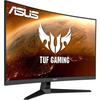 Изогнутый игровой монитор - ASUS - 32 - FHD - 165 Гц - VA-матрица - 1 мс - 90LM0681-B01170