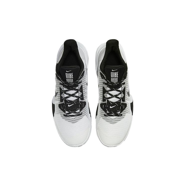 Nike Air Max Impact 3 White Black Men Sneakers DC3725-100