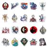 50 Cartoon Laptop Skateboard Water Cup Skateboard Car Doodle Decoration Stickers