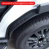 Брызговики щиток для 2024 2025 Toyota Land Cruiser 250 Prado LC250 Внешние аксессуары Брызговики Крыло