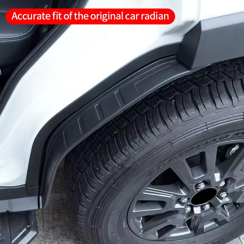 Брызговики щиток для 2024 2025 Toyota Land Cruiser 250 Prado LC250 Внешние аксессуары Брызговики Крыло