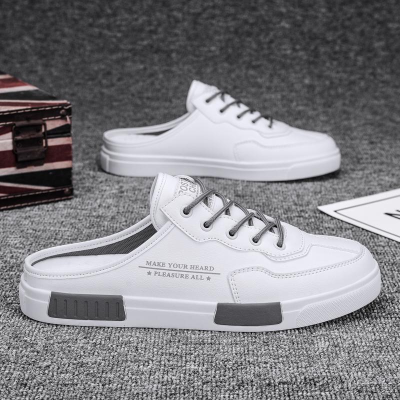 Модные мужские тапочки с мягкой подошвой, летние мужские повседневные туфли с модной подошвой, кроссовки с мягкой подошвой Zapatos De Hombre