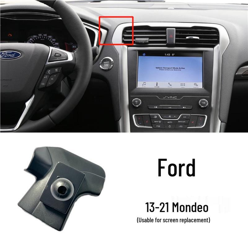 Специальное основание для крепления телефона в автомобиль для Ford Edge, Kuga, Mustang, Explorer, Mondeo, Focus