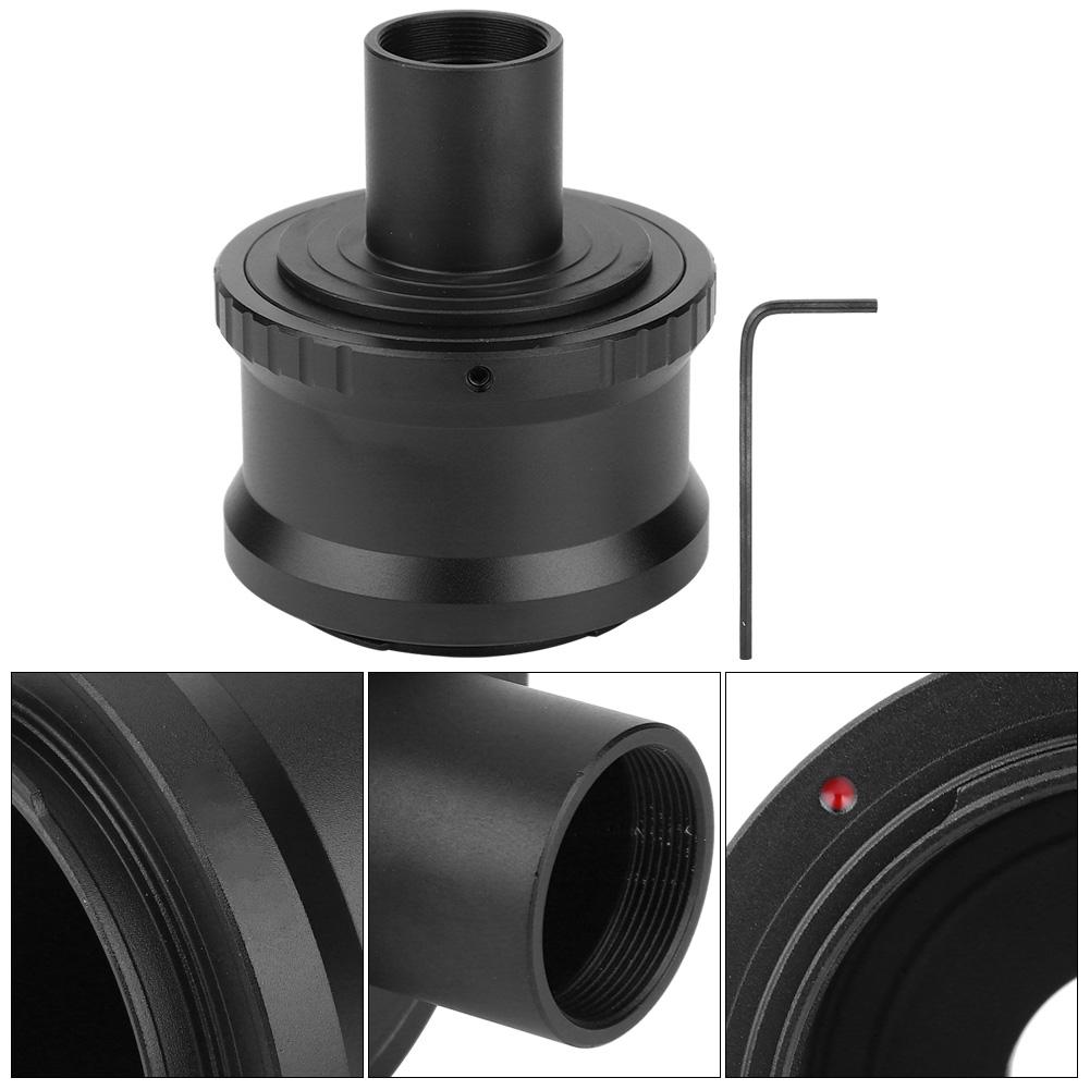 T2 NEX for T Ring to for Sony NEX Mount Camera Microscope Adapter Ring