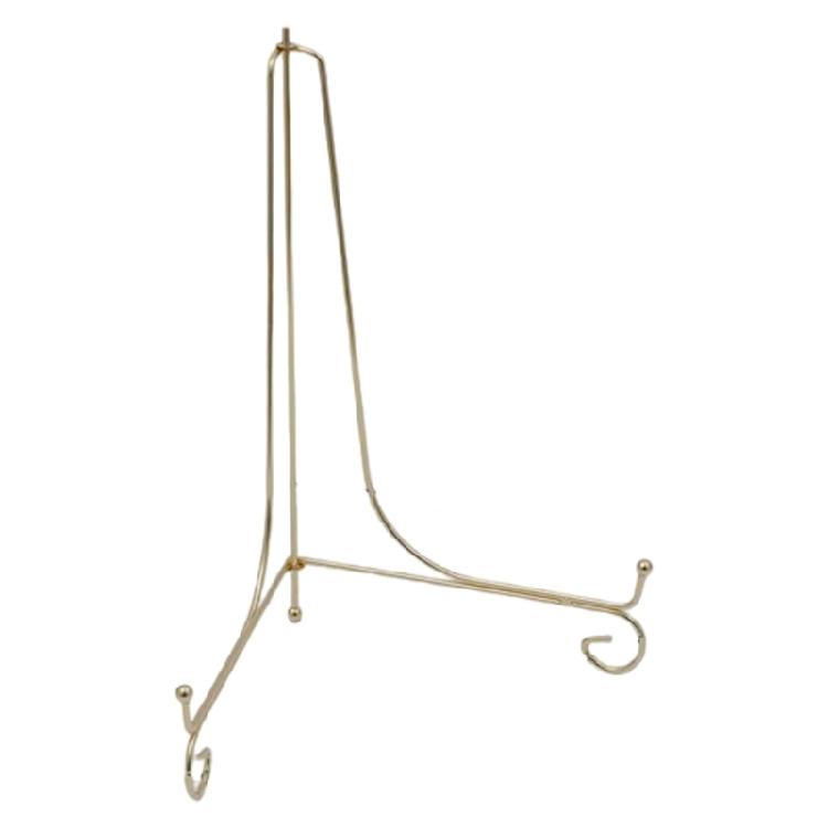 Display Easels for Artistic Presentation Multi Size Metal Stands Antislip Designs Storage Organizers for Display