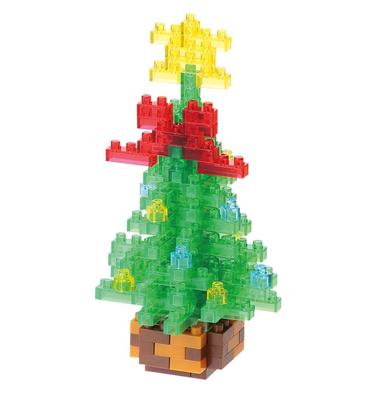 Рождественская елка Nanoblock 2015 NBC155