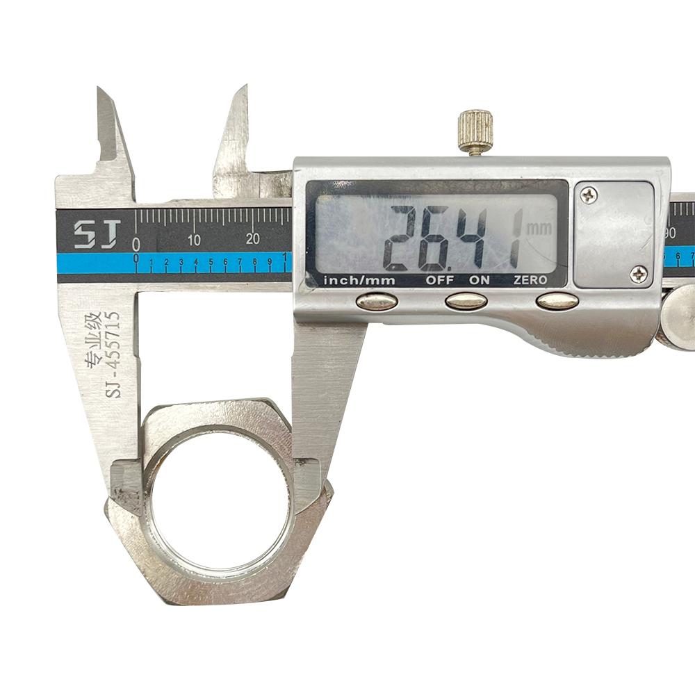 kegland Стопорная гайка из нержавеющей стали 3/4 дюйма BSP Инструмент для пивного домашнего пивоварения