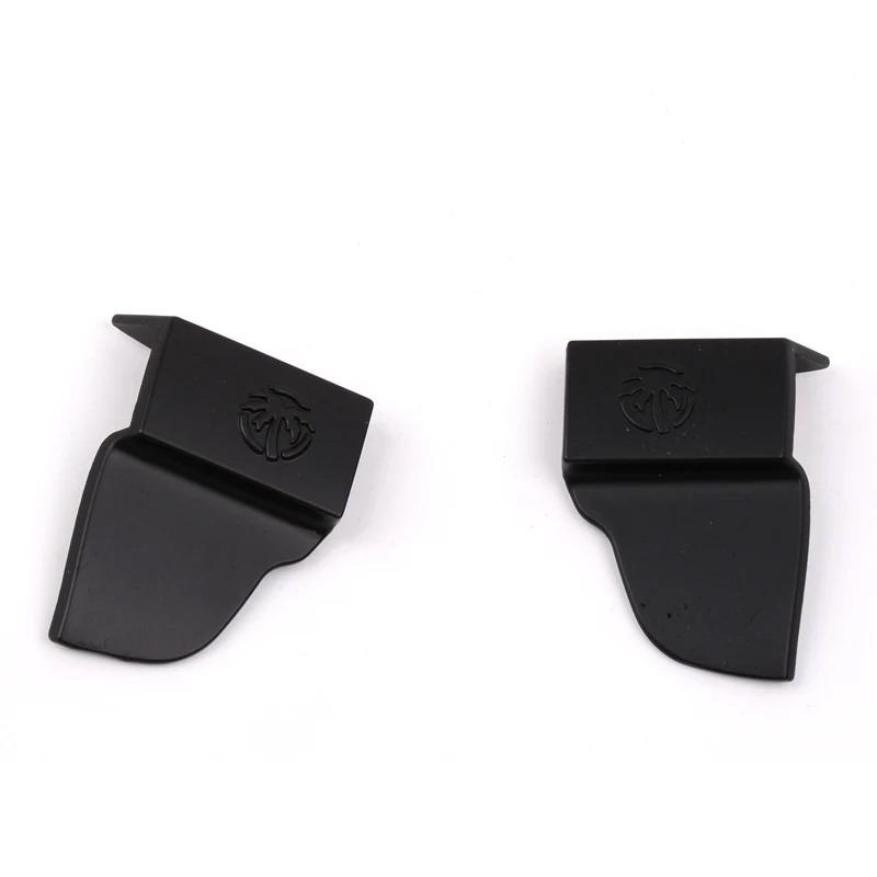 Luxury Brand Heat Wave Sunglasses Parts Guard Board Safety Eye Glasses Side Shields Glasses Accessories Glasses Safe Protection