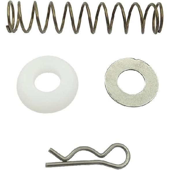 10236109 Bushing Spring Kit, Auto Trans Shifter Cross Shaft Linkage Bushing Spring Kit C10 For 1967-1988 GM Chevy Olds Buick, Replacement parts