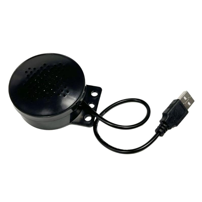 Industrial Programmable Voice Prompter for Clear Auditory in Noisy Environment with Multiple Format Support Voice Player